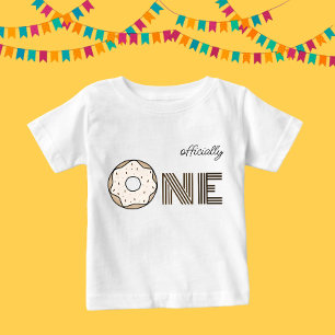 T-shirt Pour Bébé Mon beignets