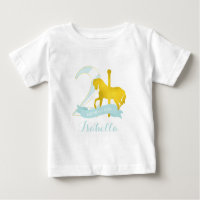 Monnaie Carrousel Cheval Anniversaire Fille
