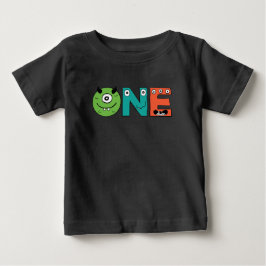T-shirt Pour Bébé Monster ONE Shirt