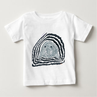 T-shirt Pour Bébé Morse