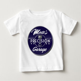 T-shirt Pour Bébé MPG - Logo polychrome