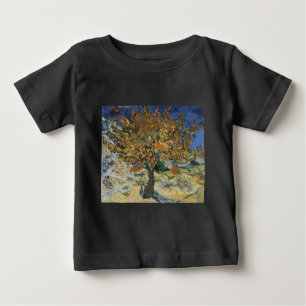 T-shirt Pour Bébé Mulberry Tree par van Gogh