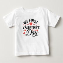 My first Valentine's Day