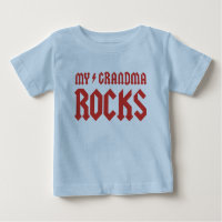 My Grand-mère Rocks