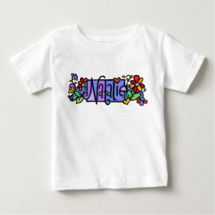 T-shirt Pour Bébé Natalie