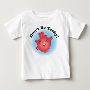 T-shirt Pour Bébé Ne soyez pas pièce en t de bébé de conscience d