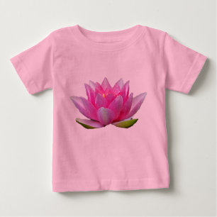 T-shirt Pour Bébé Nénuphar infantile
