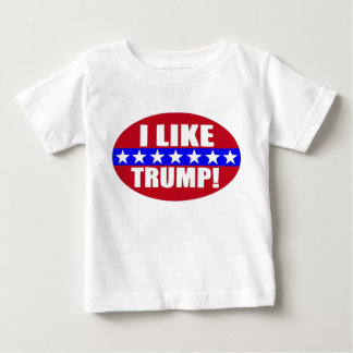 T-shirt Pour Bébé NEW sTYLE - dONALD tRUMP E