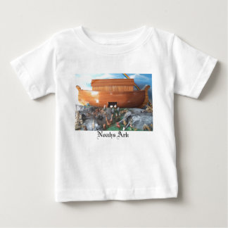 T-shirt Pour Bébé Noahs Ark Vêtements bébé