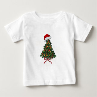 T-shirt Pour Bébé Noël