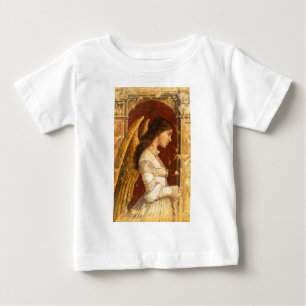 T-shirt Pour Bébé Noël Fresco Angel