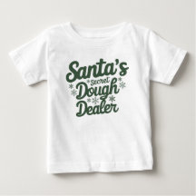 Noël Nouvel An Chemise bébé | Cadeau pour enfants