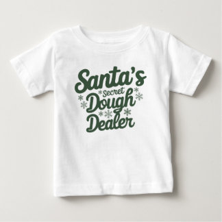T-shirt Pour Bébé Noël Nouvel An Chemise bébé | Cadeau pour enfants