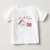 Noël Snowman premier anniversaire