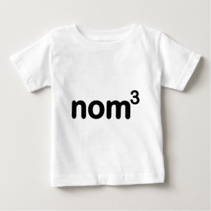 T-shirt Pour Bébé Nom de nom de Nom