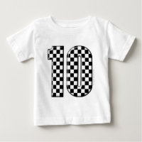 nombre checkered de l'emballage 10 automatique