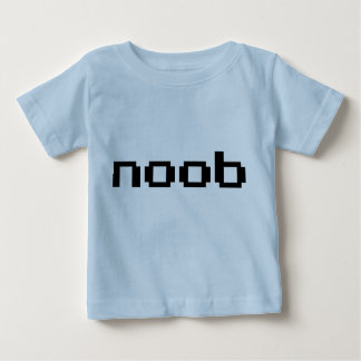 T-shirt Pour Bébé noob