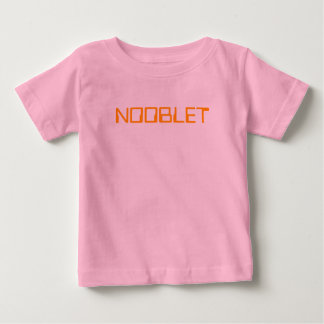 T-SHIRT POUR BÉBÉ NOOBLET