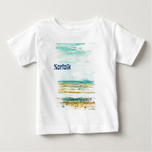 T-shirt Pour Bébé Norfolk Shirt