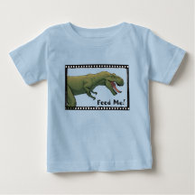 Nourris-moi ! T-Rex Baby Dinosaur