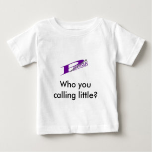 T-shirt Pour Bébé Nourrisson T de Priapisms