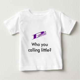 T-shirt Pour Bébé Nourrisson T de Priapisms
