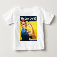 Nous pouvons le faire ! Rosie la riveteuse