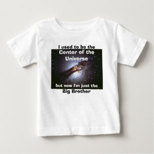 T-shirt Pour Bébé Nouveau frère