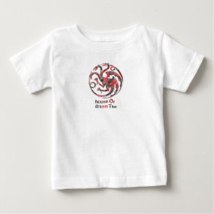 T-shirt Pour Bébé nouvelle conception pour la famille dragon