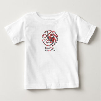 T-shirt Pour Bébé nouvelle conception pour la famille dragon