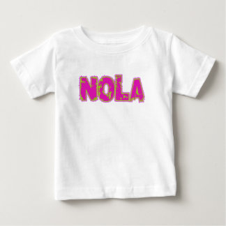 T-shirt Pour Bébé Nouvelle-Orléans NOLA