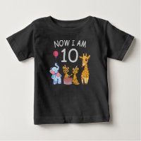 Now I, 10 ans d'âge 10 Birthday