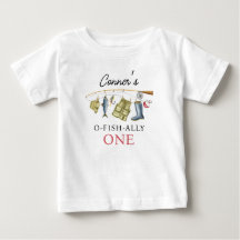 O-Fish-Ally Vintage Un 1er Anniversaire