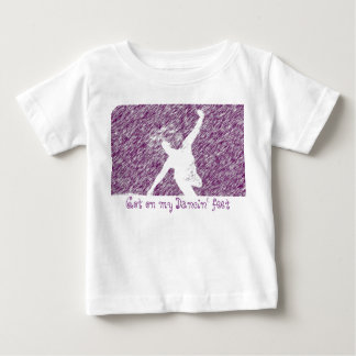 T-shirt Pour Bébé Obtenu sur mon Dancin…