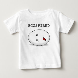 T-shirt Pour Bébé OEuf mort (expiré)
