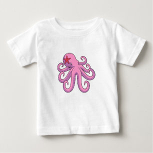 T-shirt Pour Bébé Oeuvre