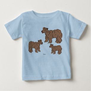 T-shirt Pour Bébé OEuvre d'art originale/Impressions par Sarr