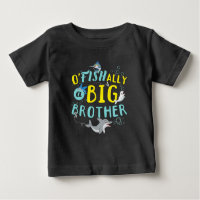 Officiellement - O'Fishally un jeu de mots Big Bro