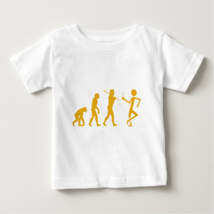 T-shirt Pour Bébé Offre de boissons chaudes