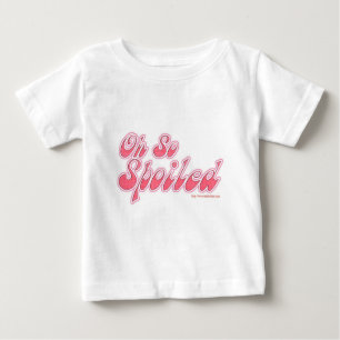 T-shirt Pour Bébé Oh Si Gâché