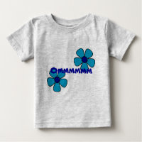 Om et Fleurs - Vêtements de Yoga pour bébé