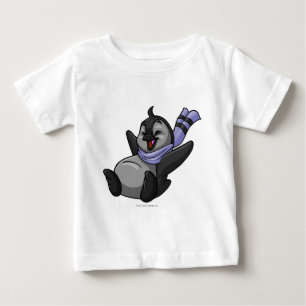 T-shirt Pour Bébé Ombre de Bruce