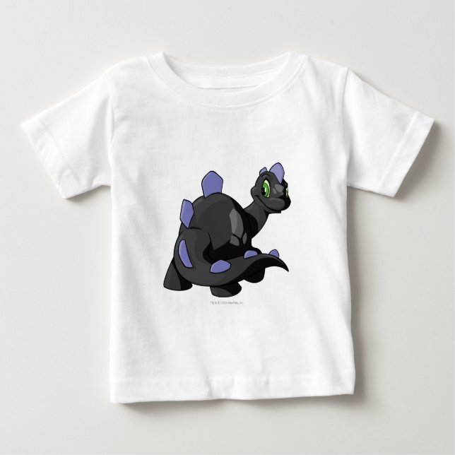 T-shirt Pour Bébé Ombre de Chomby (Devant)