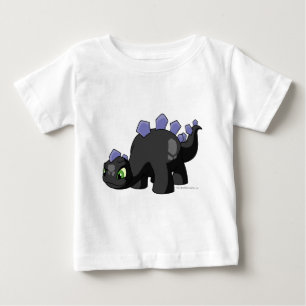 T-shirt Pour Bébé Ombre de Chomby