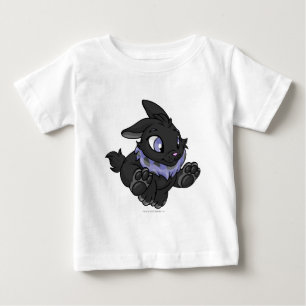T-shirt Pour Bébé Ombre de Cybunny