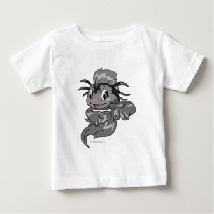 T-shirt Pour Bébé Ombre de Koi