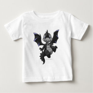 T-shirt Pour Bébé Ombre de scorchio