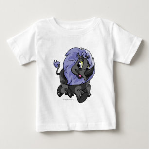 T-shirt Pour Bébé Ombre de Tonu