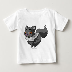 T-shirt Pour Bébé Ombre Wocky