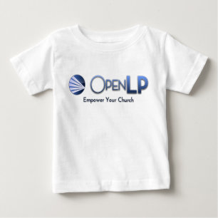 T-shirt Pour Bébé OpenLP Baby Romper